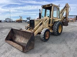 Main image Ford 555B